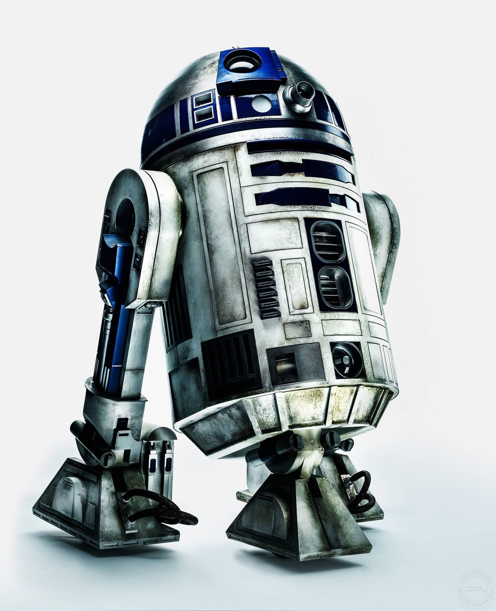 Marco Grob Color Photograph - R2-D2