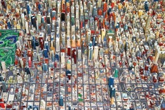 Cityscape (aerial)