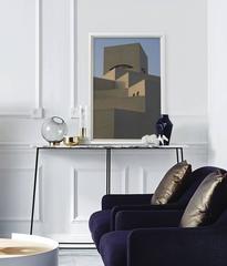 Geometric Building