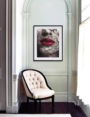 Beauty Portrait (Lace)