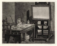 Interior del Estudio nº 2.