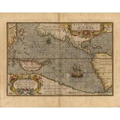 Maris Pacifici, (quod vulgo Mar del Zur).... 11