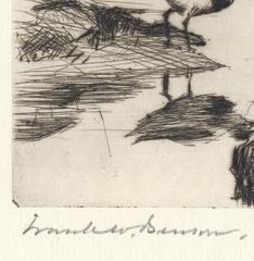 Turnsteine als Grundlage für die Arbeit.