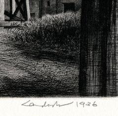 West Cornwall Station.