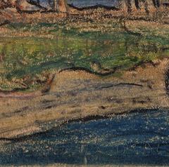 Caribbean Island [untitled].