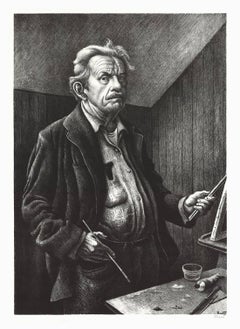 Self-Portrait.