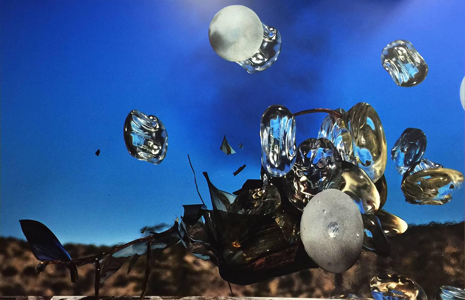 Jordan Doner Color Photograph - A Revolution in Luxury Series II: Prada Not For Implant