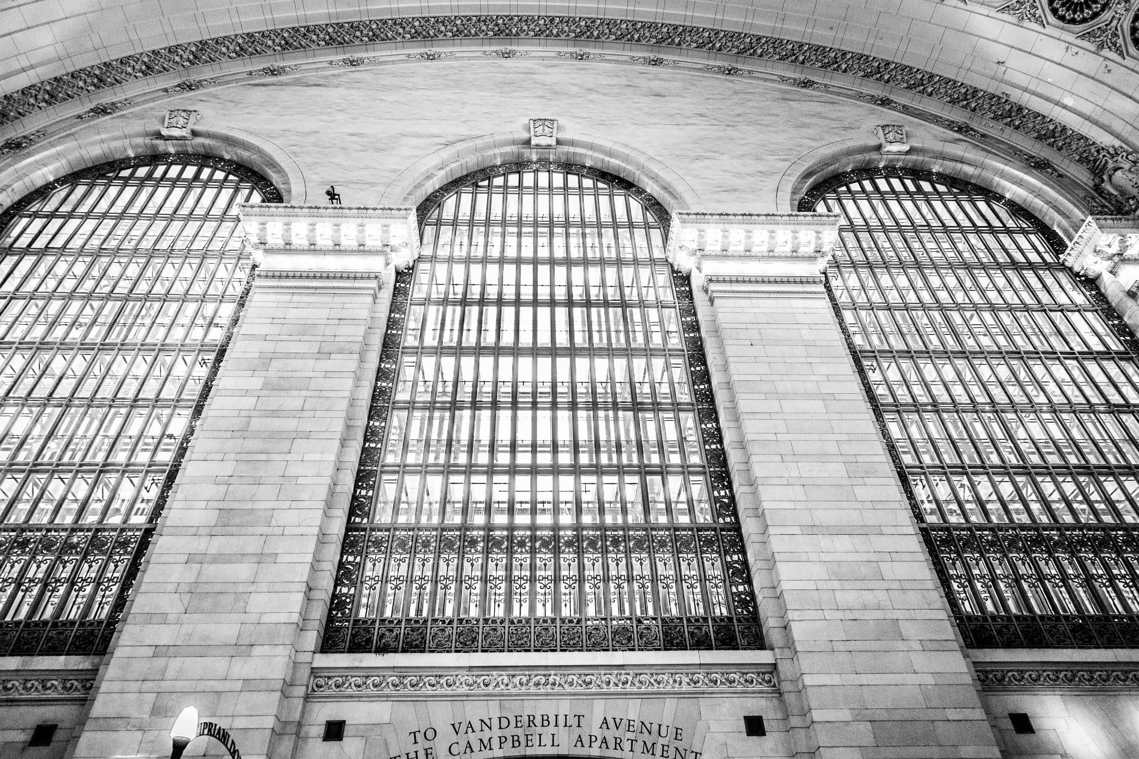 Landscape Photograph Deirdre Allinson - A l'intérieur du Grand Central