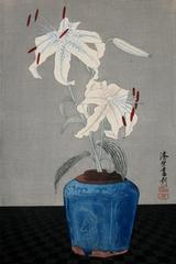 White Lilies 6