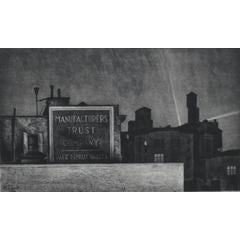 Manhattan Nocturne 12