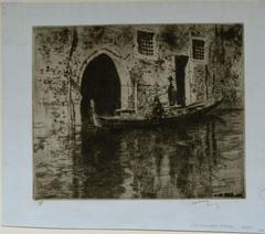 Der verwstete Palast.