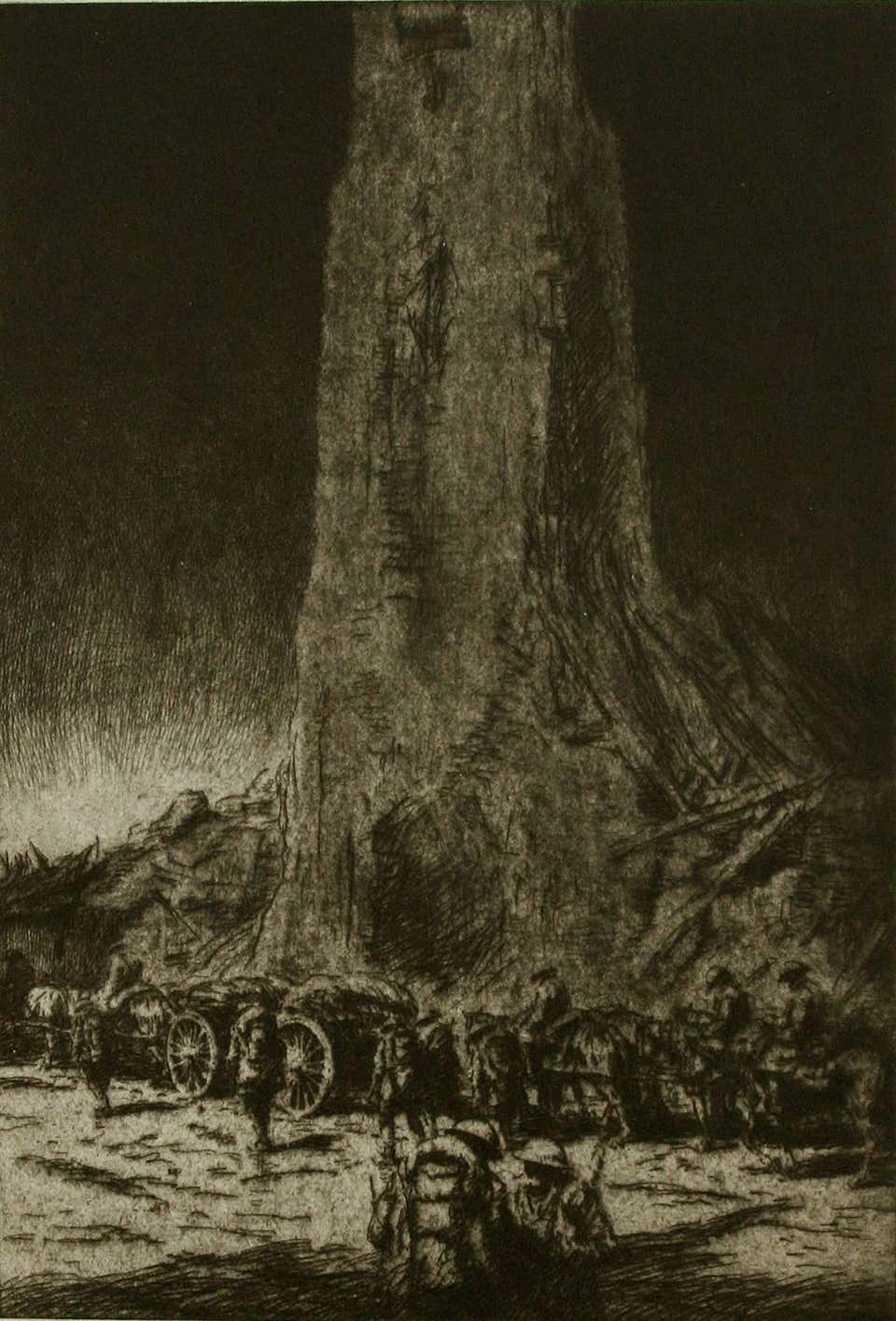 "The Caissons Go Rolling Along".