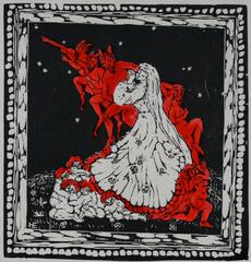 Der Teufel (The Devil). 8