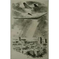 Fututistic Aircraft 1