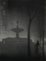 The Pulitzer Fountain: Evening 6