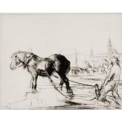 Ostend Horse 8