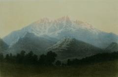 Longs Peak, Estes Park, Colorado (no. 2). 1