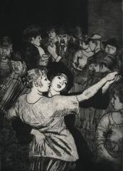 Dancing on Hampstead Heath 1