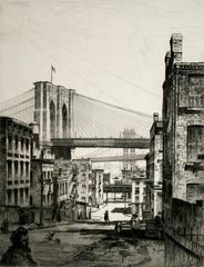 Cobwebs (Brooklyn Bridge). 9