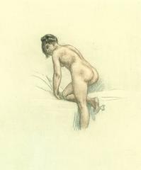 Seule. (Alone) 1