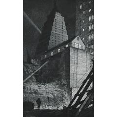 Building a Babylon, Tudor City, NY. 1
