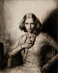 Jeunesse Dorée (Kathleen Nancy Woodward). (Gilded Youth.)