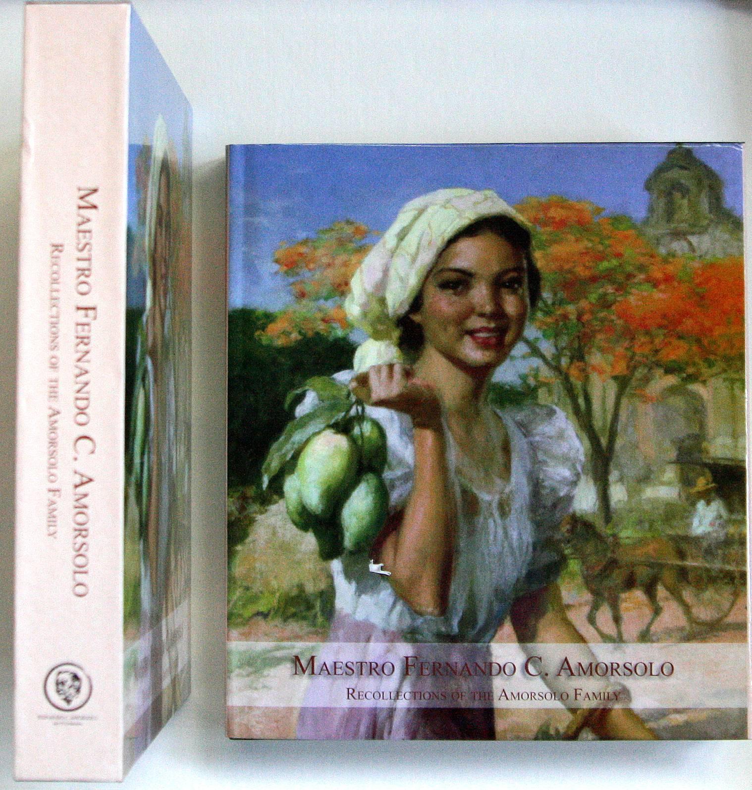 fernando amorsolo drawing