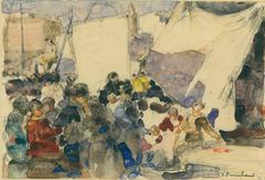 Travelling Circus, Marseilles