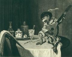 Le Joueur de Mandoline (The Mandolin Player)