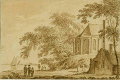 Antique View of the Kagermeer