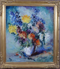 {Blumenstillleben} Floral Still Life