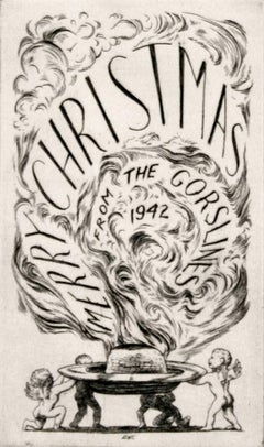Vintage Christmas from the Gorslines