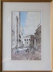 Sub-Treasury Building, New York. March 10, 1930. 2