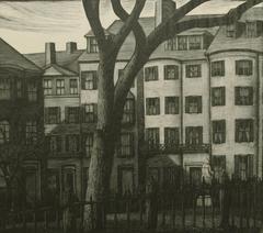 Louisburg Square 11