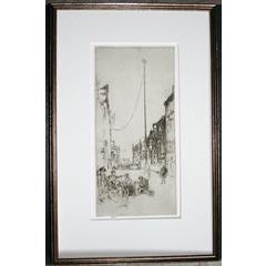 The Venetian Mast 1