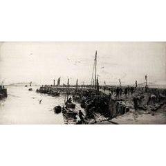 Herring Fishers, Fisherrow 8