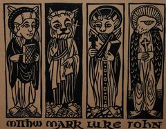 The Four Evangelists 8