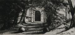 Mytton Hall. 1