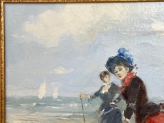 Seaside Croquet