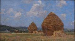 Les Meules (Haystacks)