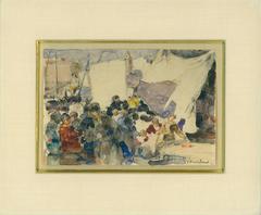 Travelling Circus, Marseilles 9