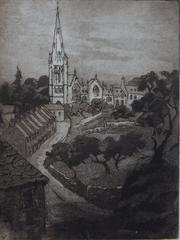 St. Mary Church, Torquay, Devon