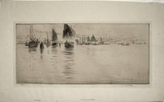 Salute distance (Venise)