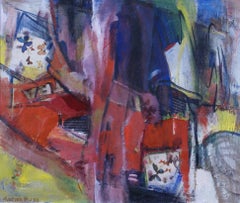 Collage - Natura morta