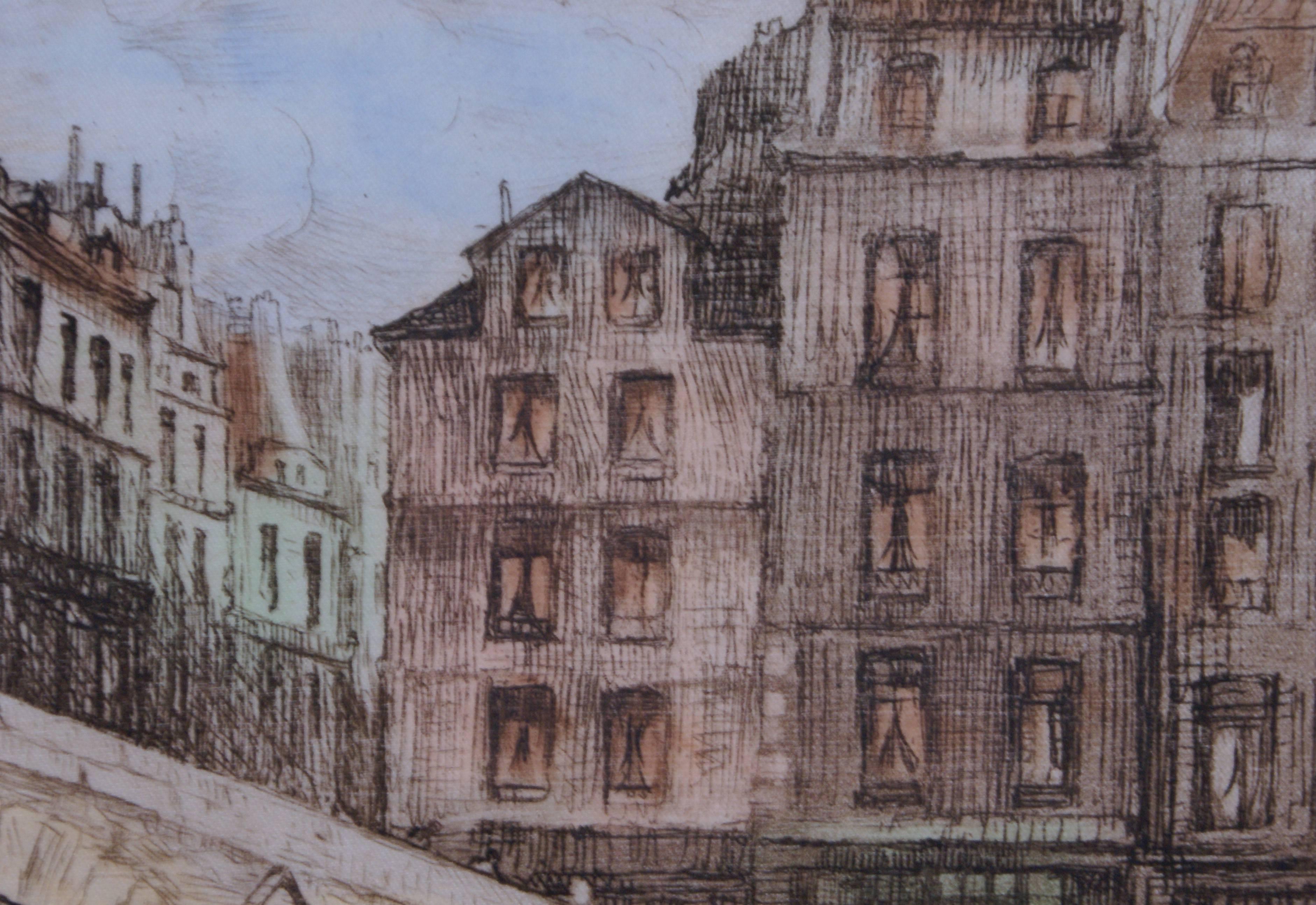 george roux paintings