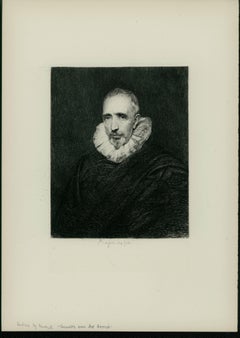 Cornelius Vander Geest (after Anthony Van Dyck 1599-1640).