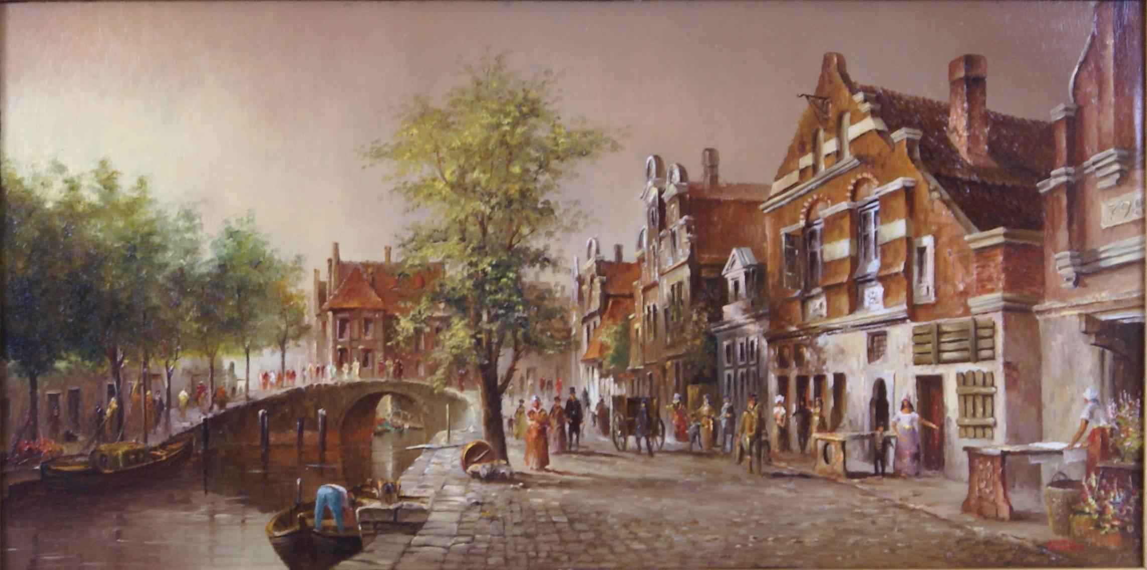 dutch scholtz