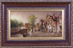 {Hollandisches Stadt} Dutch City