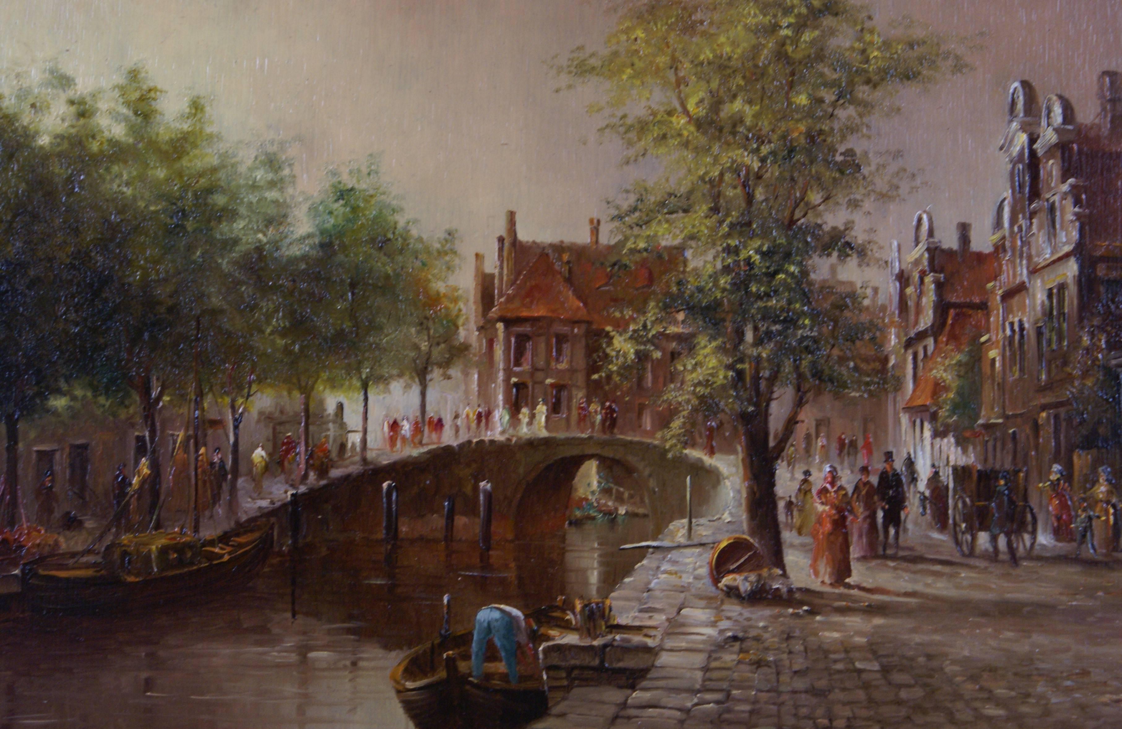 dutch city sales