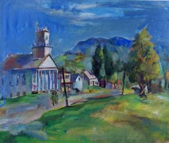 Il vicolo del villaggio